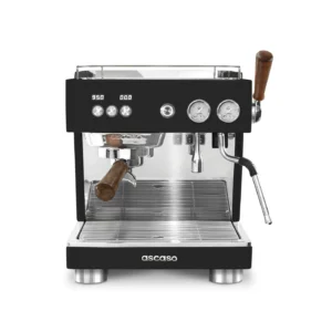 Ascaso Baby T Plus Espresso Machine, Stainless Steel