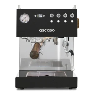 Ascaso Steel Duo PID Espresso Machine, Stainless Steel