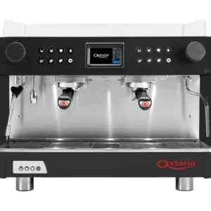 Astoria Plus 4 You Commercial Espresso Machine, Stainless Steel