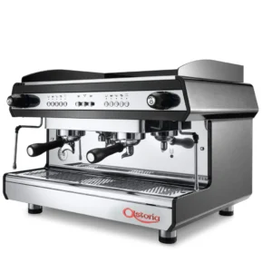 Astoria Tanya Commercial Espresso Machine, Stainless Steel