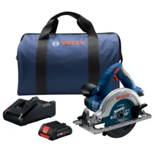 Bosch CCS180-B15 Cordless Circular Saw Kit