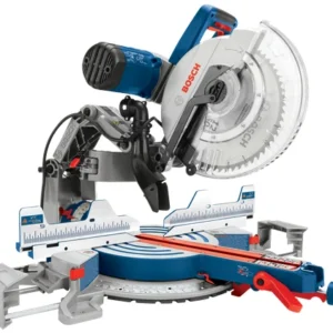Bosch GCM12SD 12" Dual-Bevel Glide Miter Saw