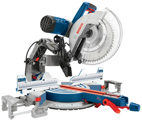 Bosch GCM12SD 12" Dual-Bevel Glide Miter Saw