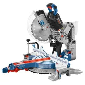 Bosch GCM18V-12GDC Cordless Miter Saw Kit