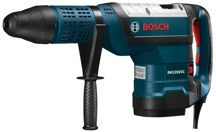 Bosch RH1255VC SDS-Max Rotary Hammer