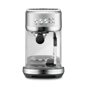 Breville BES500 Bambino Plus Espresso Machine, Stainless Steel