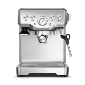 Breville BES840 Infuser Espresso Machine, Stainless Steel