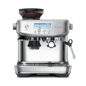 Breville BES878 Barista Pro Espresso Machine, Stainless Steel
