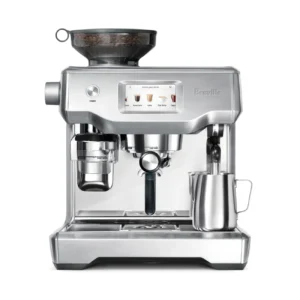 Breville BES990 Oracle Touch Fully Automatic Espresso Machine, Stainless Steel
