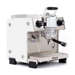 Dalla Corte Mina Espresso Machine, Stainless Steel