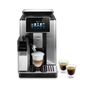 De'Longhi PrimaDonna Soul Fully Automatic Espresso Machine, Stainless Steel