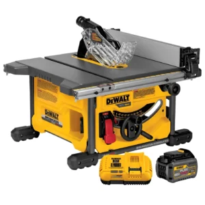 DeWalt DCS7485T1 FlexVolt Table Saw Kit