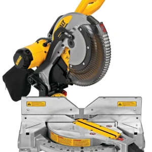 DeWalt DWS716XPS Double Bevel Compound Miter Saw