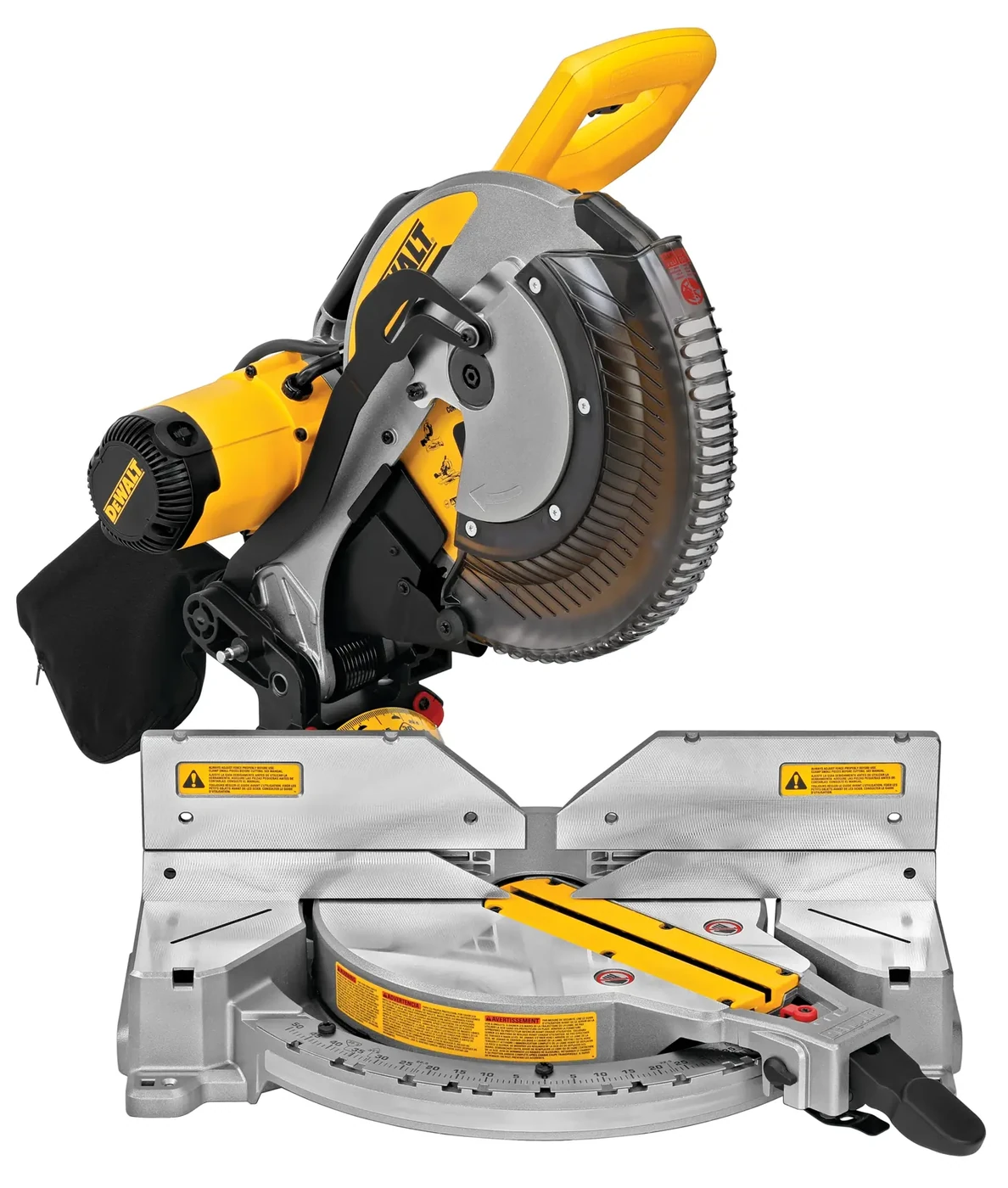 DeWalt DWS716XPS Double Bevel Compound Miter Saw