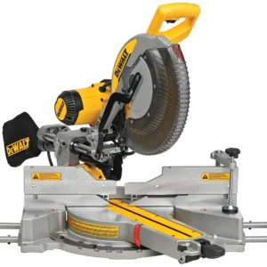 DeWalt DWS780 12" Double Bevel Sliding Miter Saw