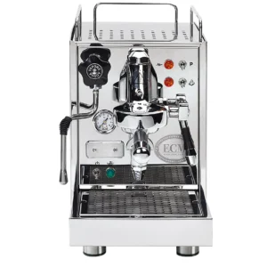 ECM Classika PID Espresso Machine, Stainless Steel