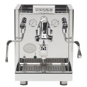 ECM Elektronika Profi IV Espresso Machine, Stainless Steel