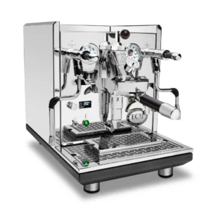 ECM Synchronika Dual Boiler Espresso Machine, Stainless Steel