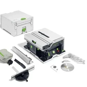 Festool CSC SYS 50 Cordless Table Saw