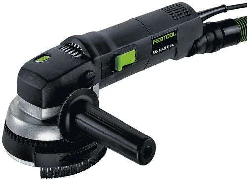 Festool RAS 115.04 Angle Grinder Kit