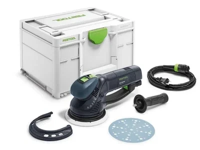 Festool RO 150 FEQ Random Orbital Sander Kit