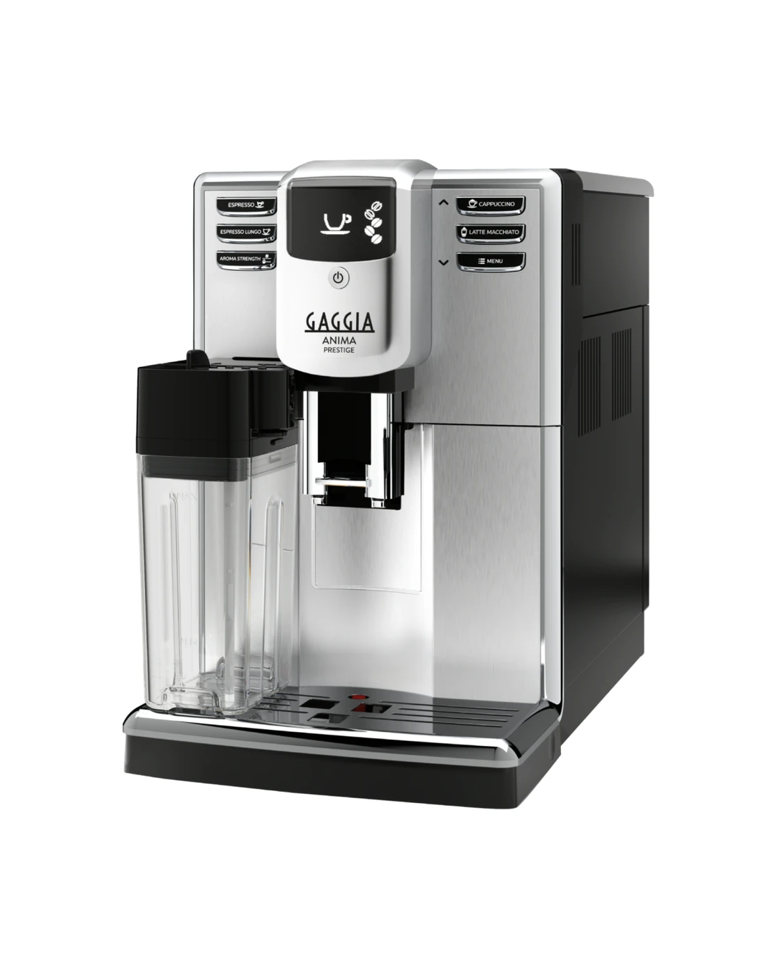 Gaggia Anima Prestige Automatic Espresso Machine, Stainless Steel