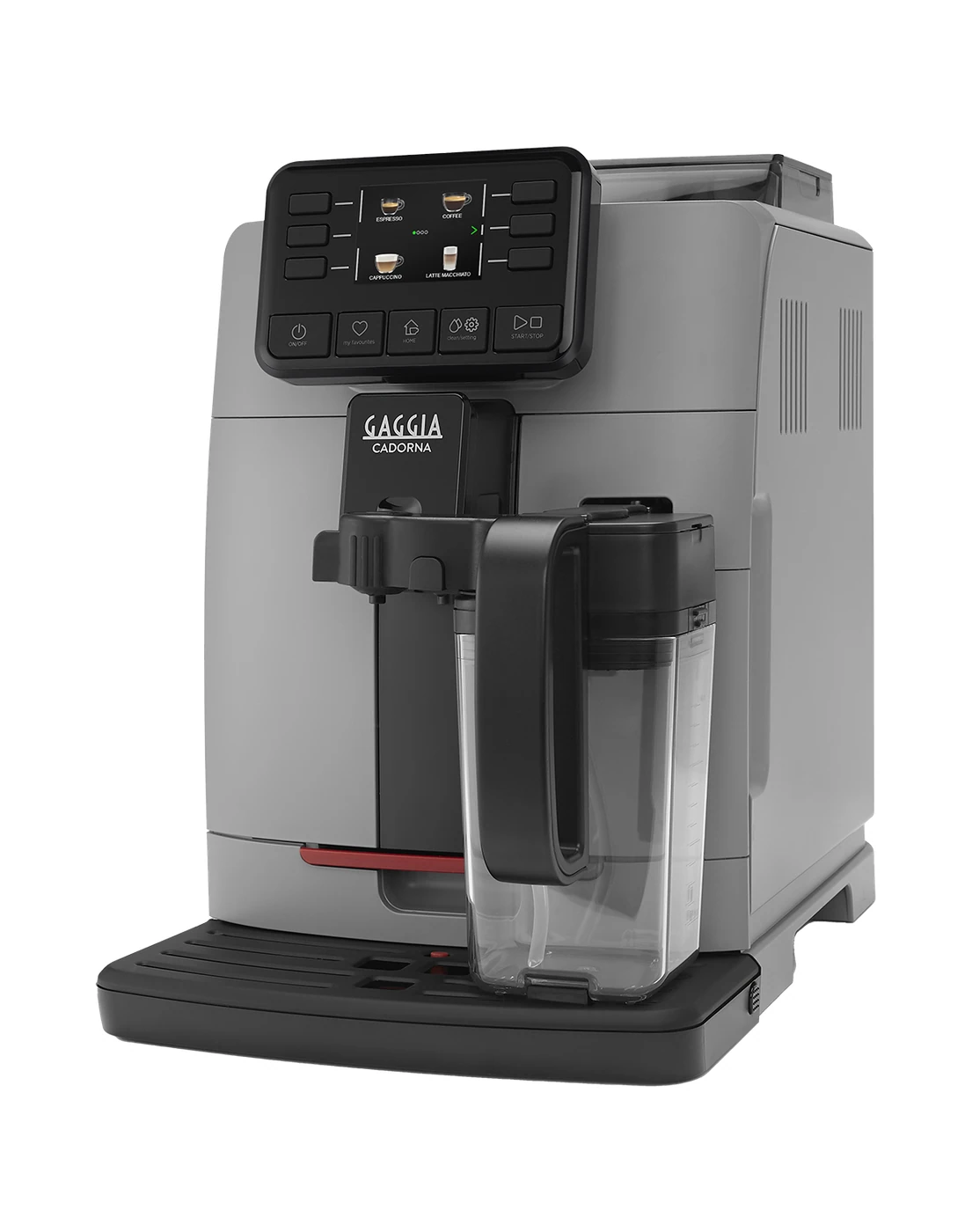 Gaggia Cadorna Prestige Automatic Espresso Machine, Stainless Steel