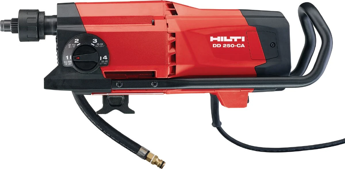 Hilti DD 250 Core Drill Rig