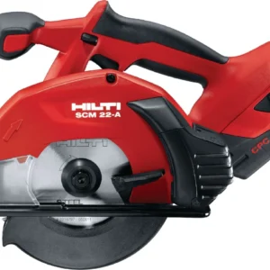 Hilti SCM 22-A Cordless Circular Saw Kit