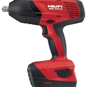Hilti SIW 22T-A Cordless Impact Wrench Kit