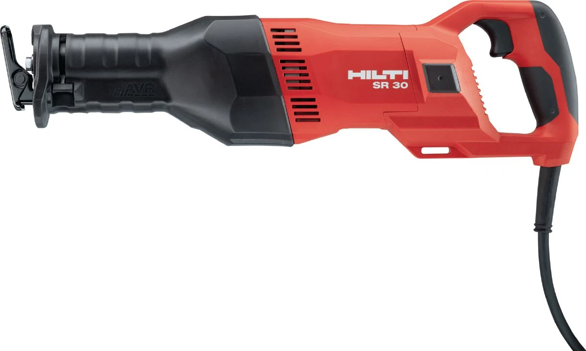 Hilti SR 30-A Cordless Reciprocating Saw Kit