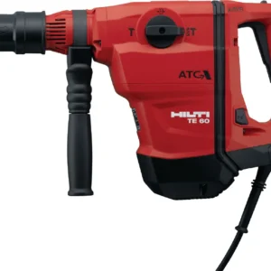 Hilti TE 60-ATC/AVR SDS-Max Rotary Hammer