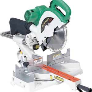 Hitachi C10FSHC Sliding Compound Miter Saw