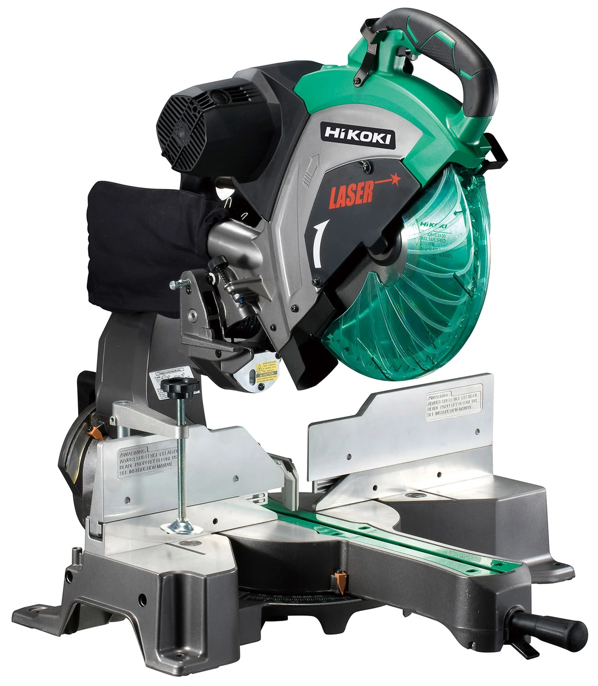 Hitachi C12RSH2 Sliding Compound Miter Saw