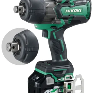 Hitachi WR36DA Cordless Impact Wrench Kit