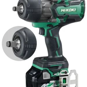 Hitachi WR36DB Cordless Impact Wrench Kit