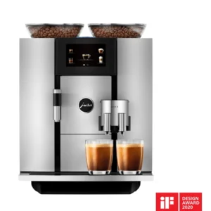 Jura GIGA 6 Automatic Coffee Machine, Aluminum