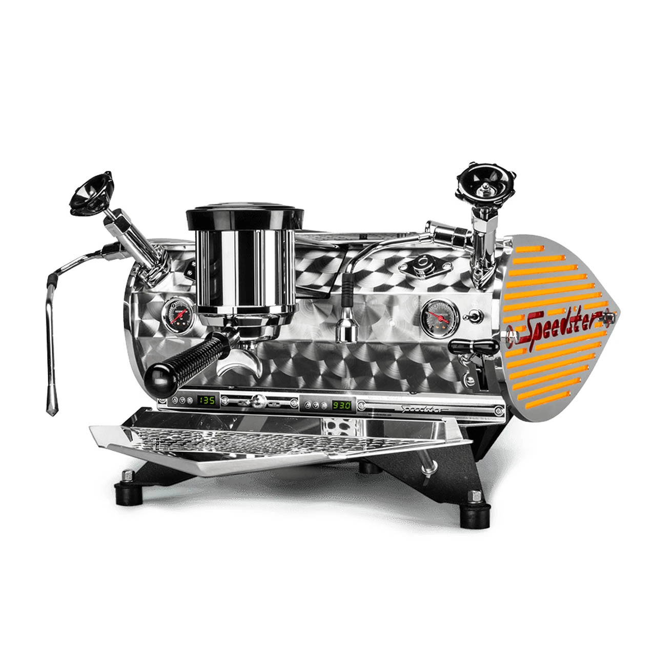 Kees van der Westen Speedster Espresso Machine, Stainless Steel
