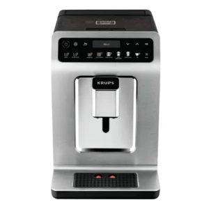 Krups Evidence Plus Fully Automatic Espresso Machine, Stainless Steel