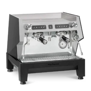 La Pavoni Bar T Commercial Espresso Machine, Stainless Steel
