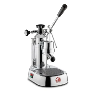 La Pavoni Europiccola Lever Espresso Machine, Chrome