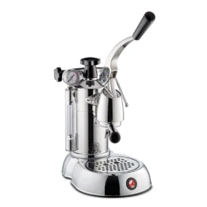 La Pavoni Stradivari Professional Lever Espresso Machine, Chrome