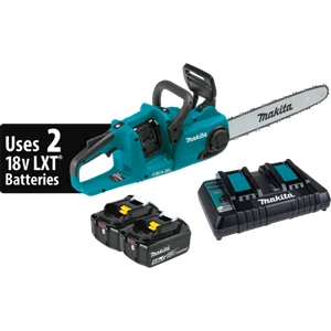 Makita XCU04PT 36V Chainsaw Kit
