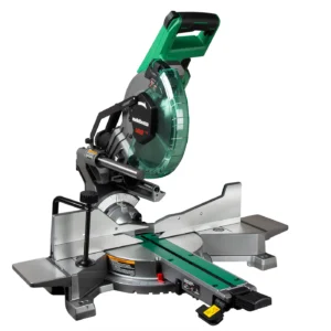Metabo HPT C10FSHCT 10" Sliding Compound Miter Saw