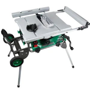 Metabo HPT C10RJ 10" Jobsite Table Saw