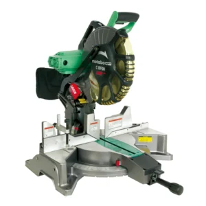 Metabo HPT C12FDHS 12" Compound Miter Saw
