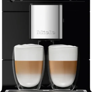 Miele CM5310 Silence Automatic Coffee Machine, Stainless Steel