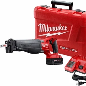 Milwaukee 2720-21HD M18 Fuel Reciprocating Saw Kit