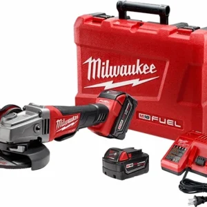 Milwaukee 2780-22 M18 Fuel Angle Grinder Kit