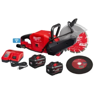 Milwaukee M18 FUEL 3" Cut-Off Saw Kit